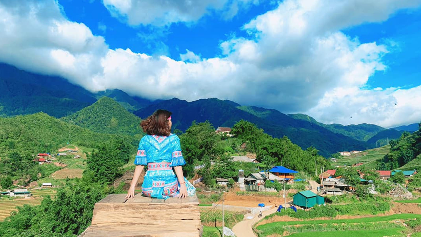 Tour Hà Nội City - Hạ Long Bay - Hạ Long Park - Sapa - Fansipan 5 ngày 4 đêm