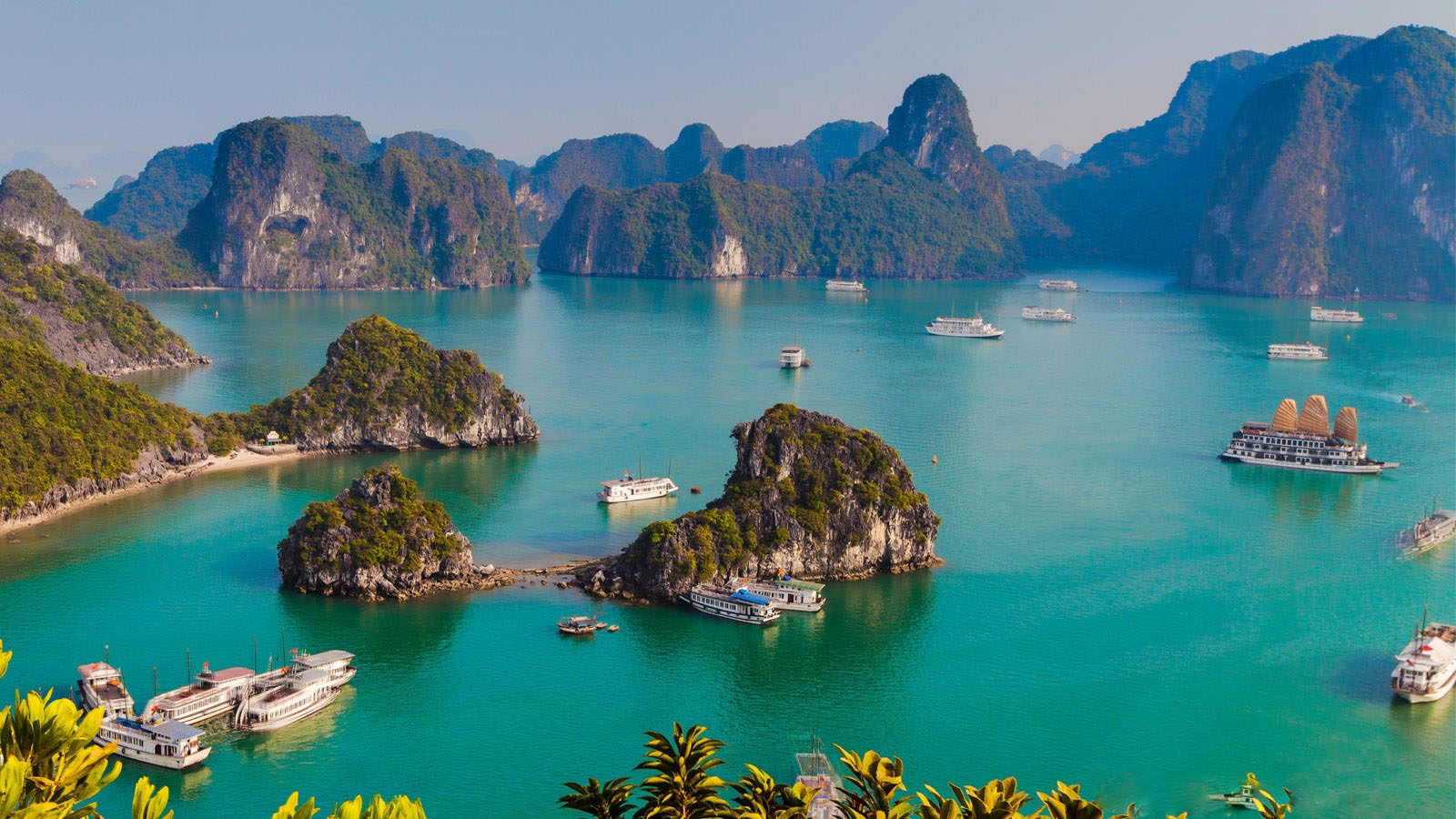 Tour Hà Nội City - Hạ Long Bay - Hạ Long Park - Sapa - Fansipan 5 ngày 4 đêm
