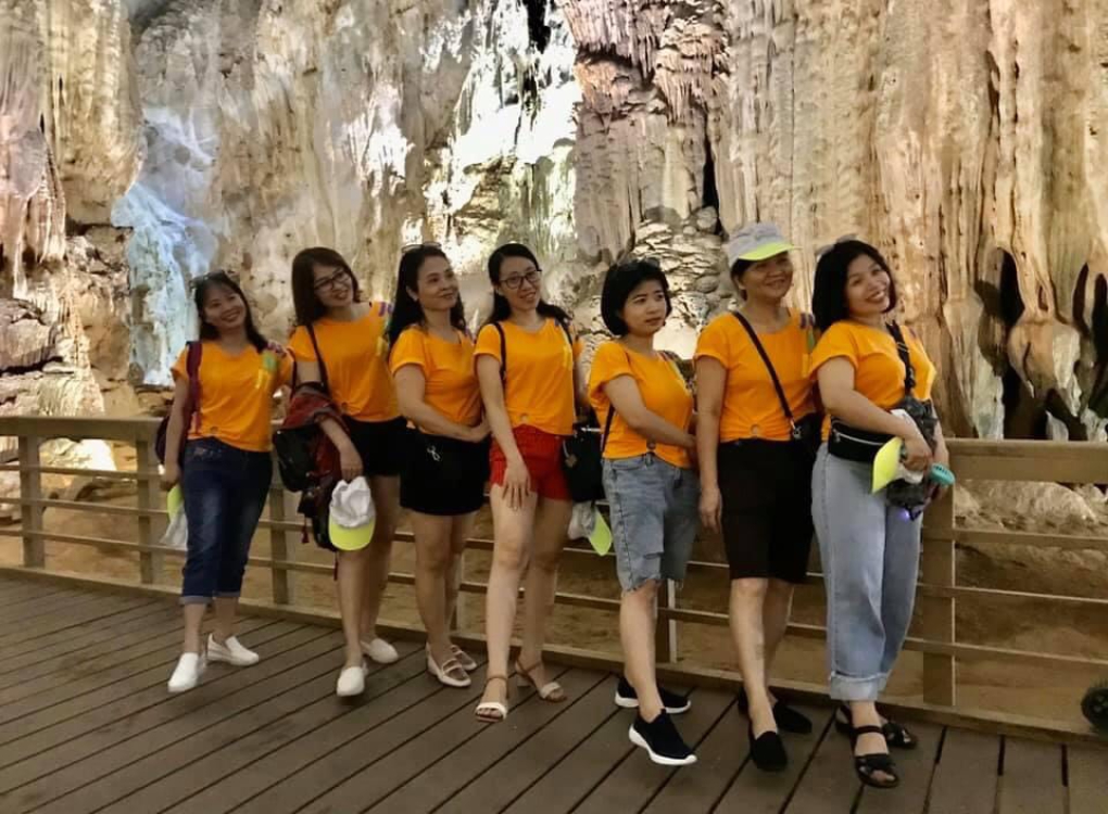 Tour Đồng Hới - Động Phong Nha - Động Tiên Sơn - Đồng Hới