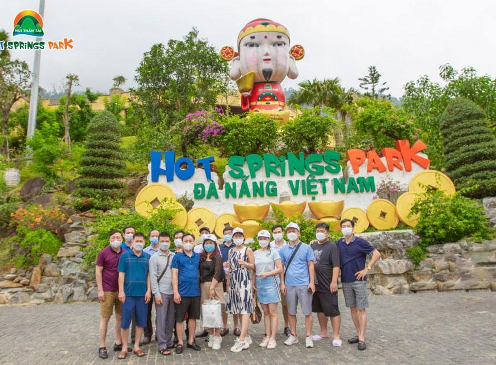 Tour Đà Nẵng - Bà Nà - Hội An - Núi Thần Tài 3 ngày 2 đêm