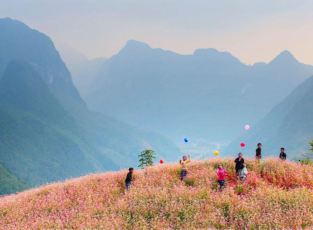 Tour Đông Bắc số 1 (Hà Giang - Cao Bằng - Bắc Cạn) 5 ngày 4 đêm