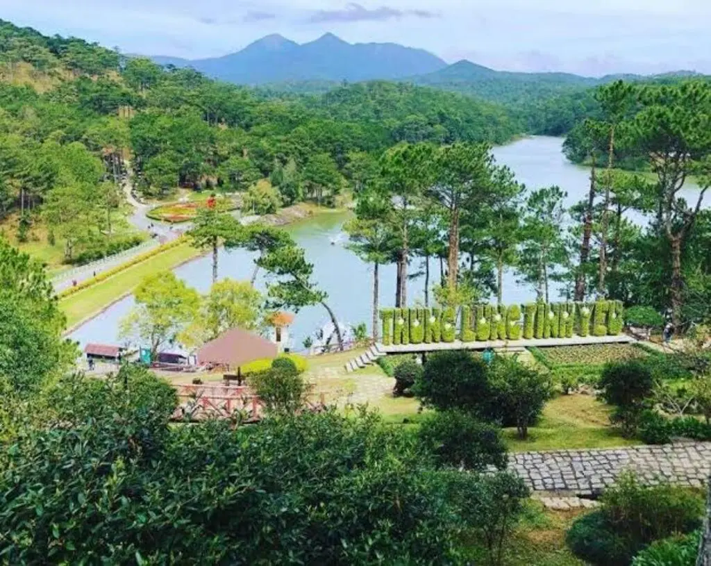 Tour Nha Trang - Đà Lạt 2 Ngày 1 Đêm
