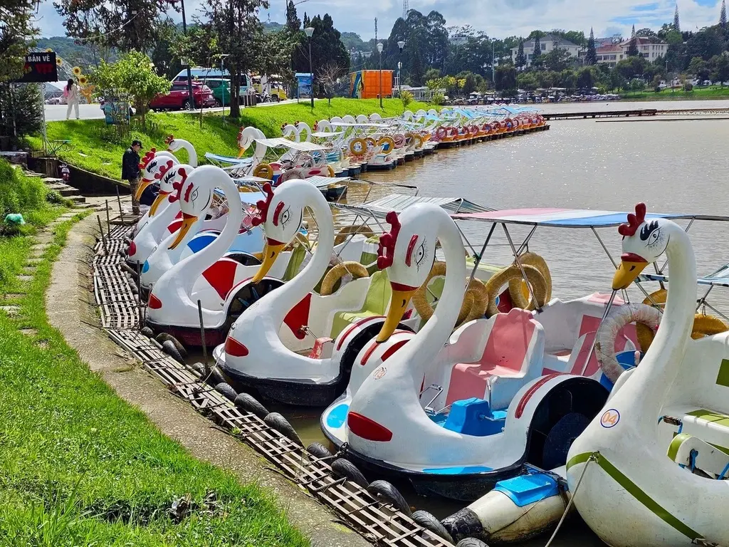 Tour Nha Trang - Đà Lạt 2 Ngày 1 Đêm