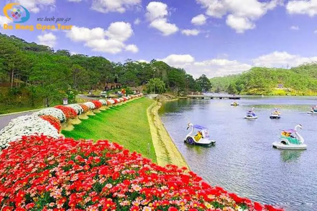 Tour Nha Trang - Đà Lạt 2 Ngày 1 Đêm