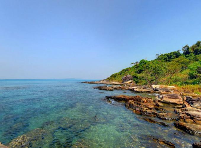 Tham quan bờ phía Bắc đảo - 1 ngày