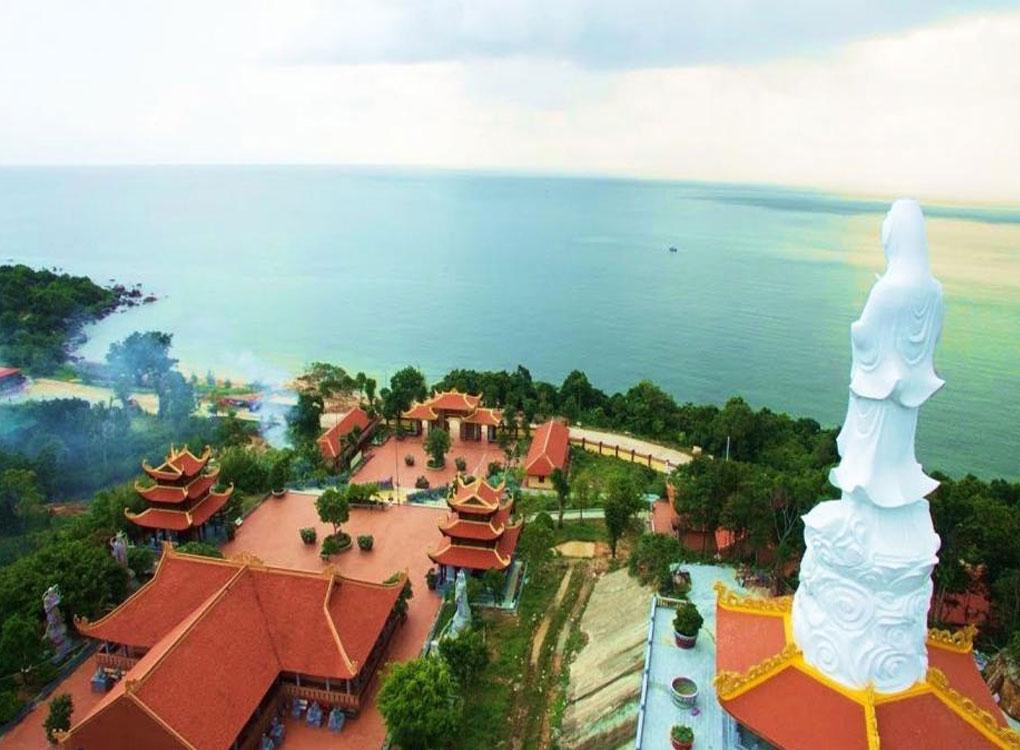Tour Phú Quốc: Tham Quan Đông Nam Bắc Đảo - Trải Nghiệm Tour Cano 4 Đảo - Thưởng Thức Hải Sản 4N3Đ