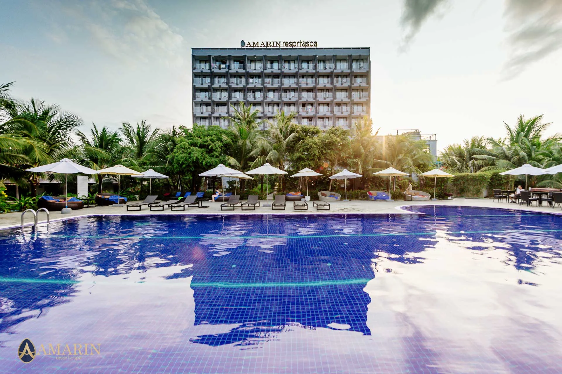 Combo Nghỉ Dưỡng Cao Cấp 3N2Đ - Amarin Resort & Spa Phú Quốc 4 Sao