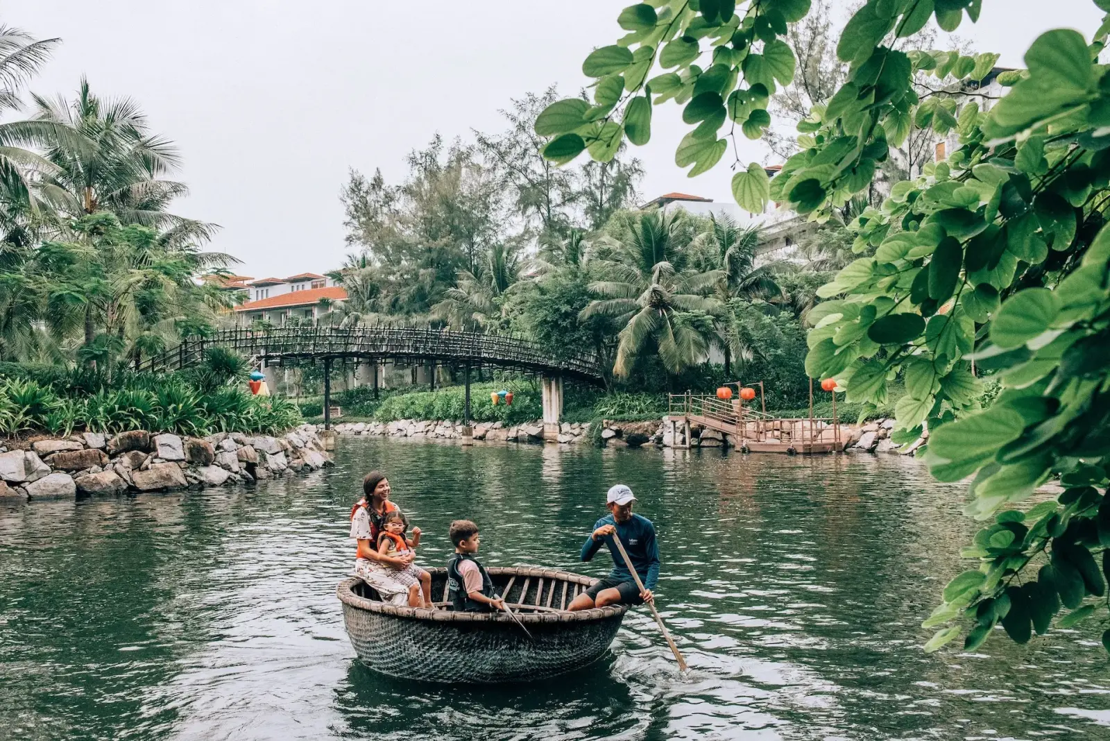 Kỳ Nghỉ Lãng Mạn Tại Angsana Lăng Cô