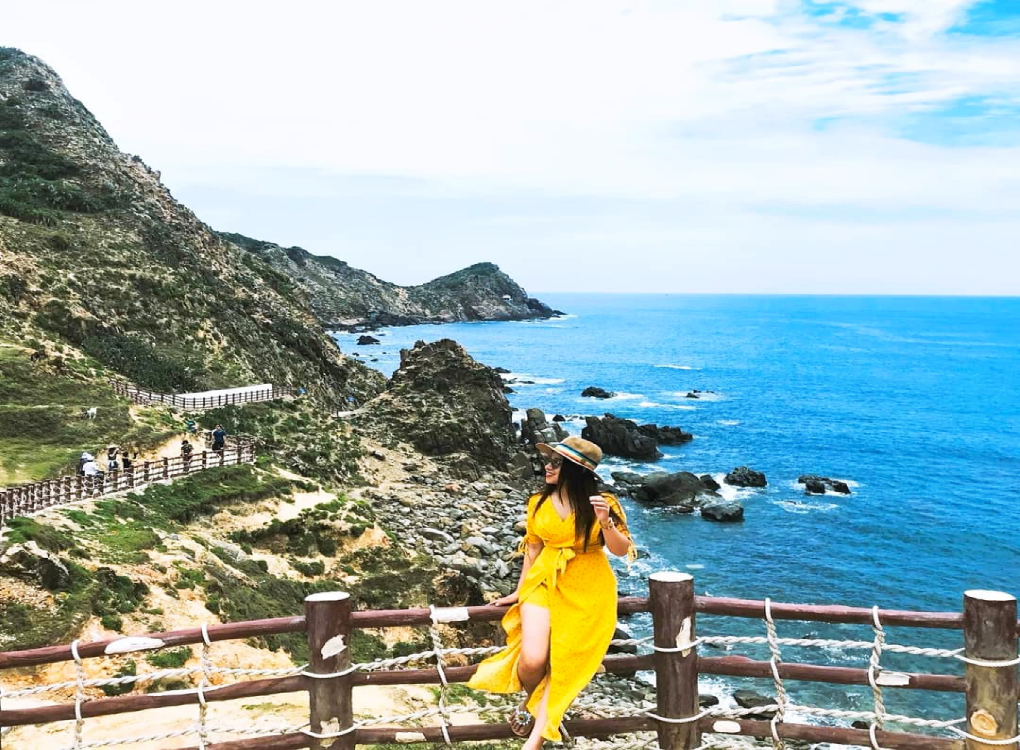 Tour 2 đảo Quy Nhơn 1 ngày: Kỳ Co - Hòn Khô - Lặn ngắm san hô