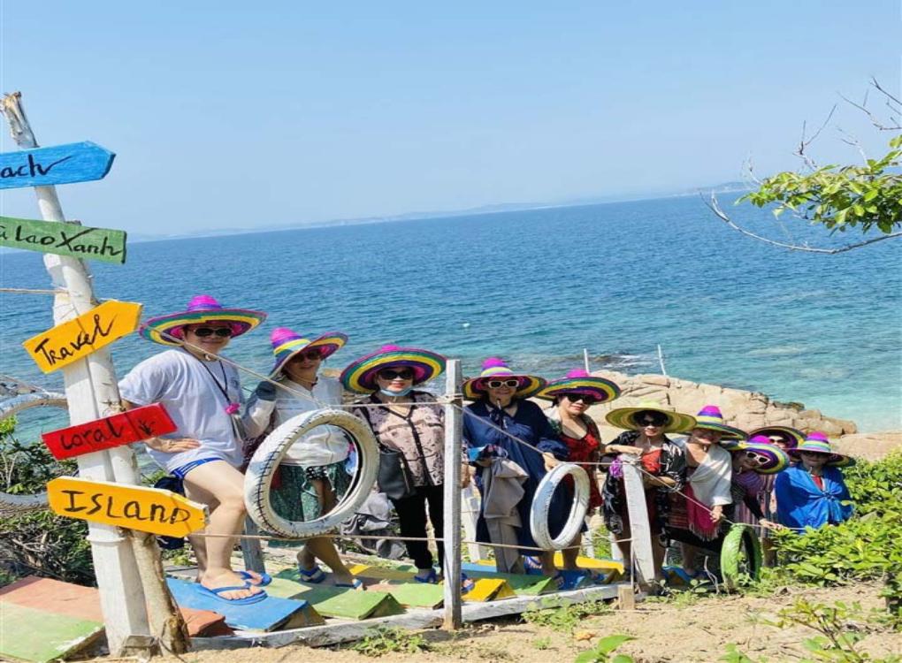 Tour Cù Lao Xanh 1 ngày: Hòn ngọc Biển Đông Quy Nhơn