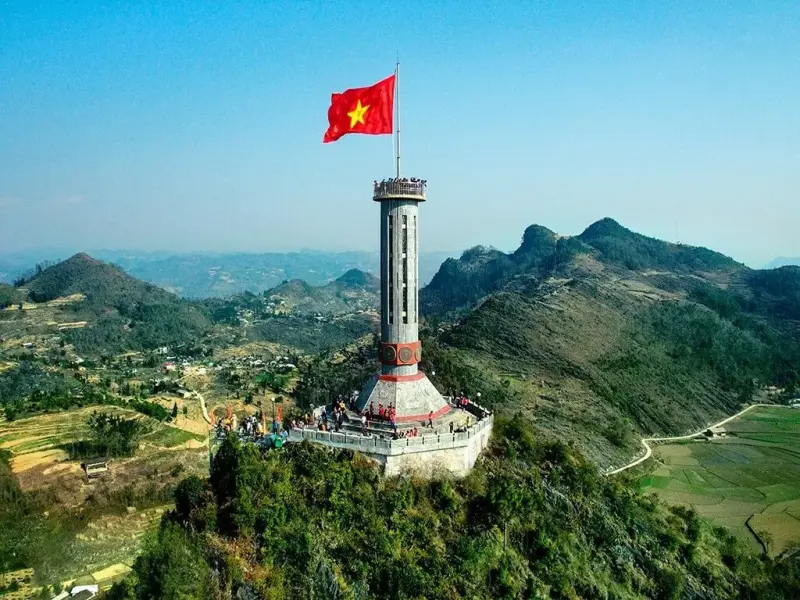 Hà Nội - Hà Giang - Hạ Long - Sapa 6 Ngày 5 Đêm