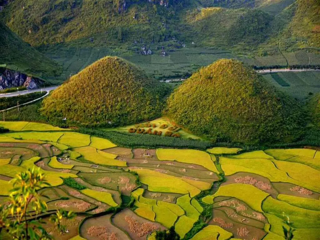 Tour Hà Nội - Hà Giang - Hạ Long - Sapa 6 Ngày 5 Đêm