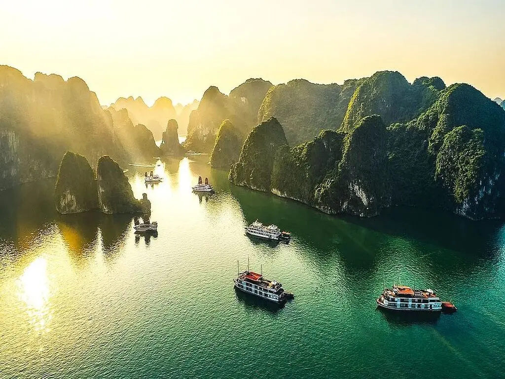 Tour Hà Nội - Hà Giang - Hạ Long - Sapa 6 Ngày 5 Đêm