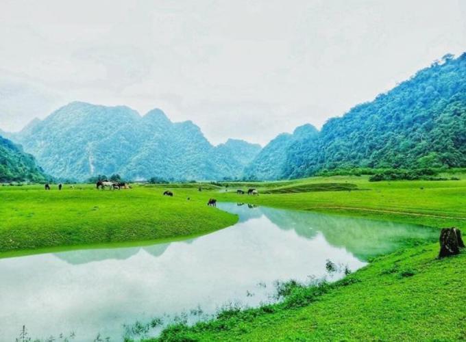 Hồ Chí Minh - Hữu Lũng - Lạng Sơn - Bắc Sơn 3 ngày 2 đêm