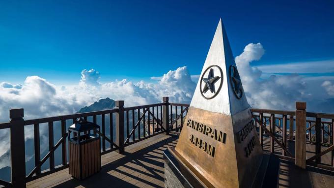Tour Sapa - Cát Cát - Fansipan - 2 ngày 1 đêm