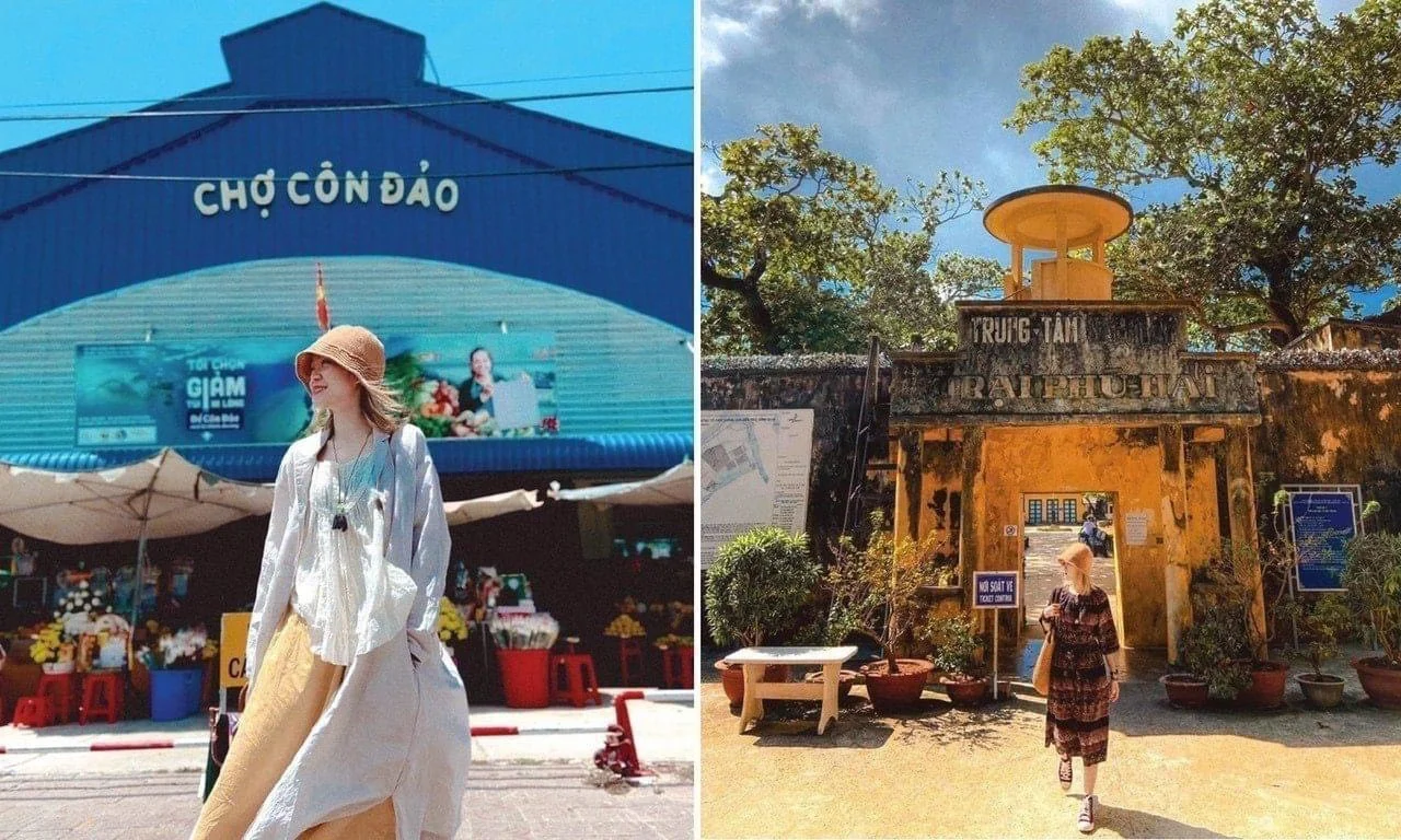 Combo Hà Nội - Côn Đảo 3N2Đ bay thẳng