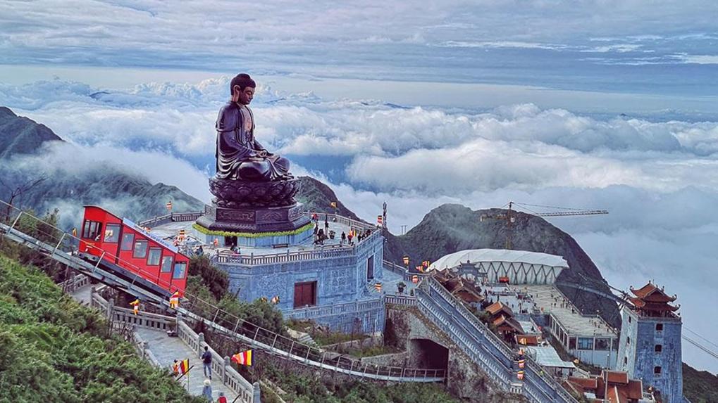 Tour Sapa - Moana - Cát Cát - Fansipan 3 ngày 2 đêm
