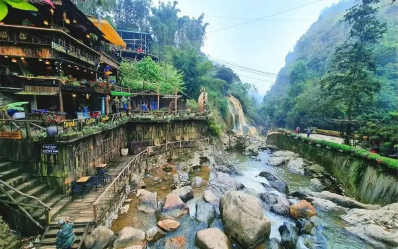 Tour Trải Nghiệm Vùng Cao: Sapa - Moana - Cát Cát - Fansipan 3 ngày 2 đêm