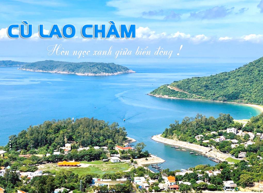 Đà Nẵng - Cù Lao Chàm - 1 ngày
