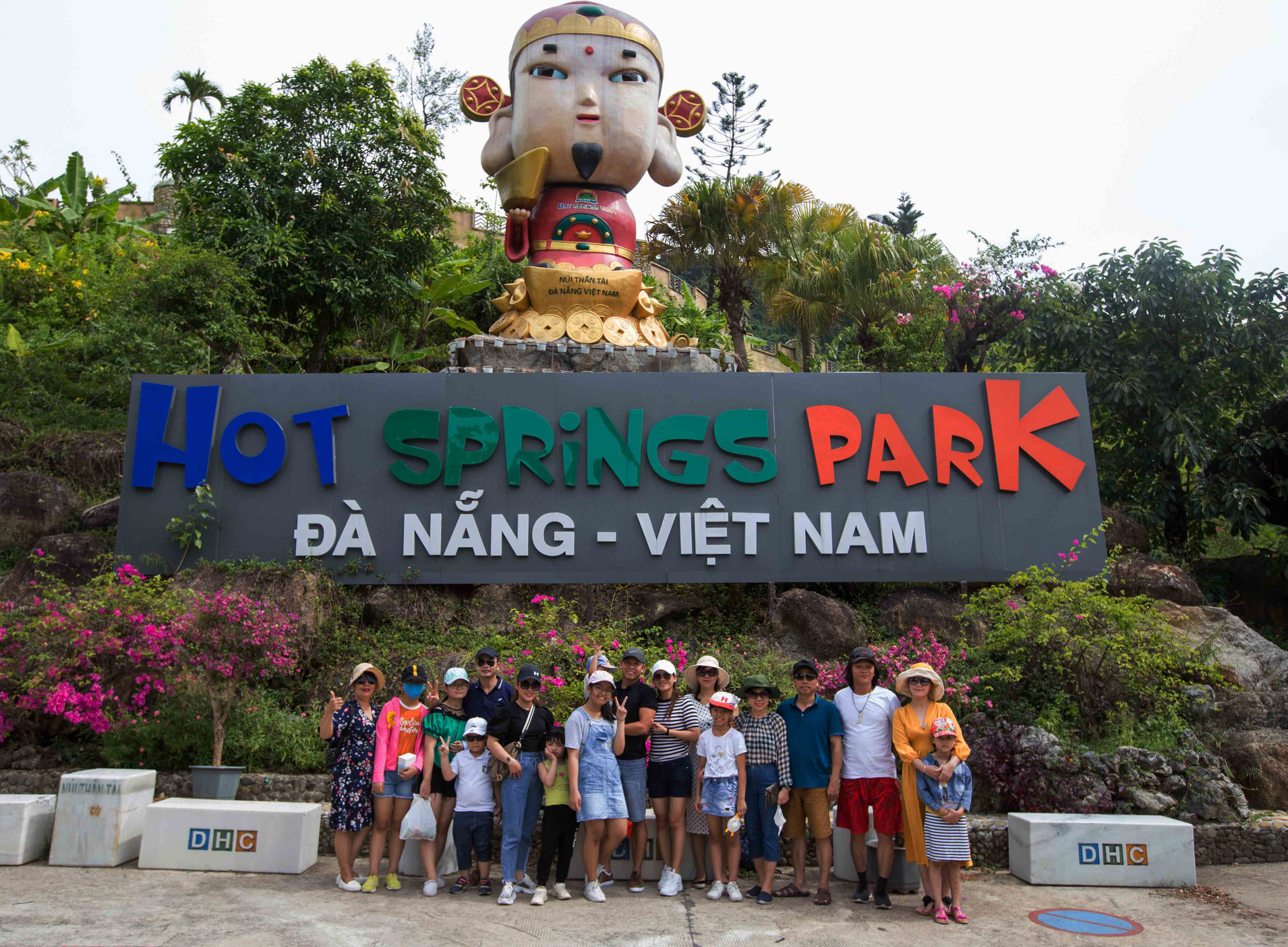Tour Đà Nẵng - Hội An - Bà Nà - Rừng Dừa 3 Ngày 2 Đêm