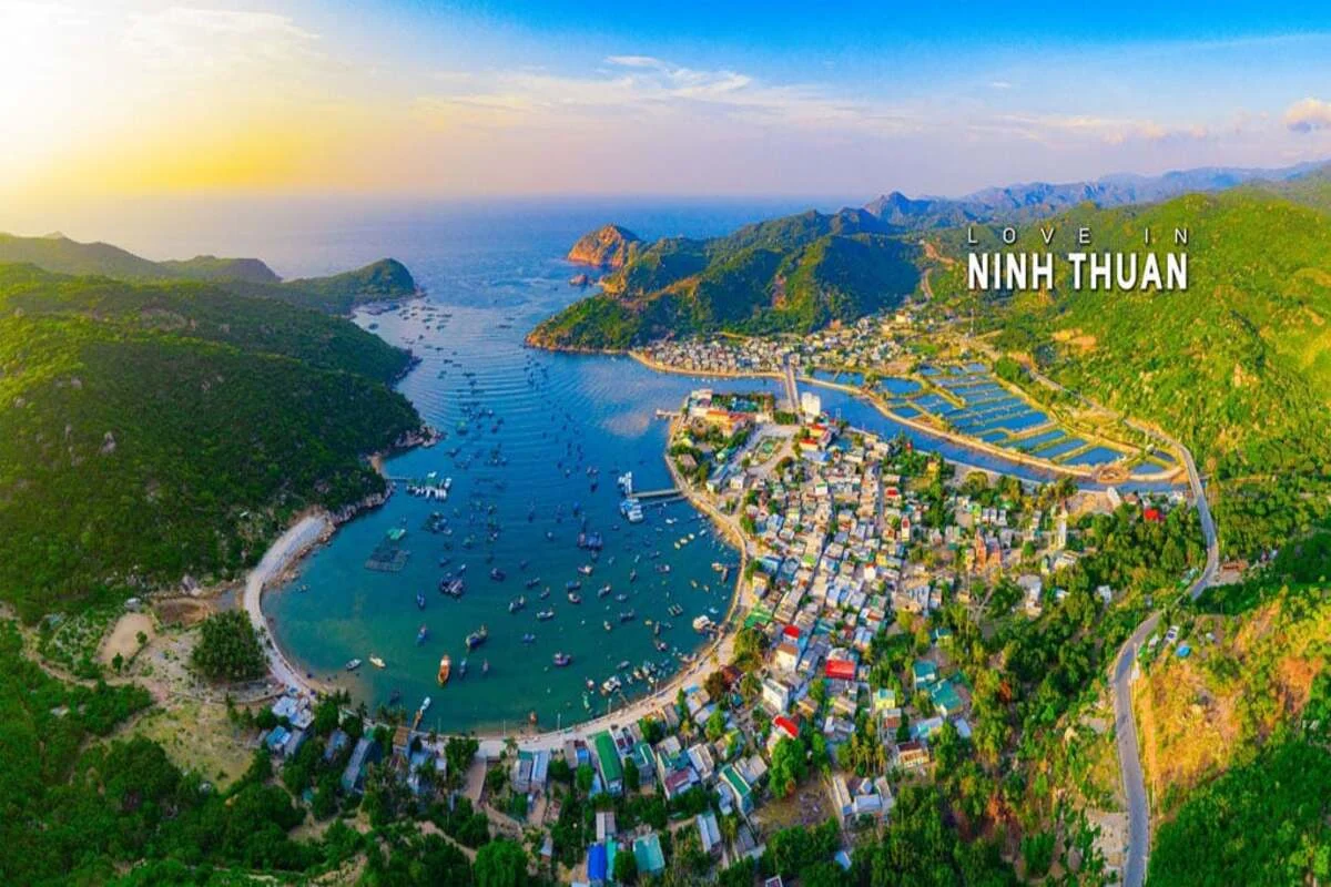 Tour Ninh Thuận Vẻ Đẹp Thiên Nhiên 3 Ngày 2 Đêm