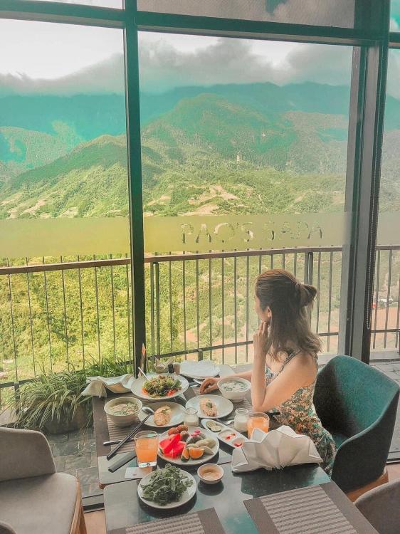 Combo Sapa - Pao’s Sapa Leisure Hotel 3 ngày 2 đêm