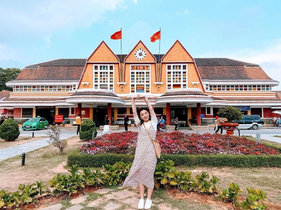 Tour Đà Lạt Thành Phố Ngàn Hoa 3 ngày 2 đêm - Khởi hành từ Nha Trang