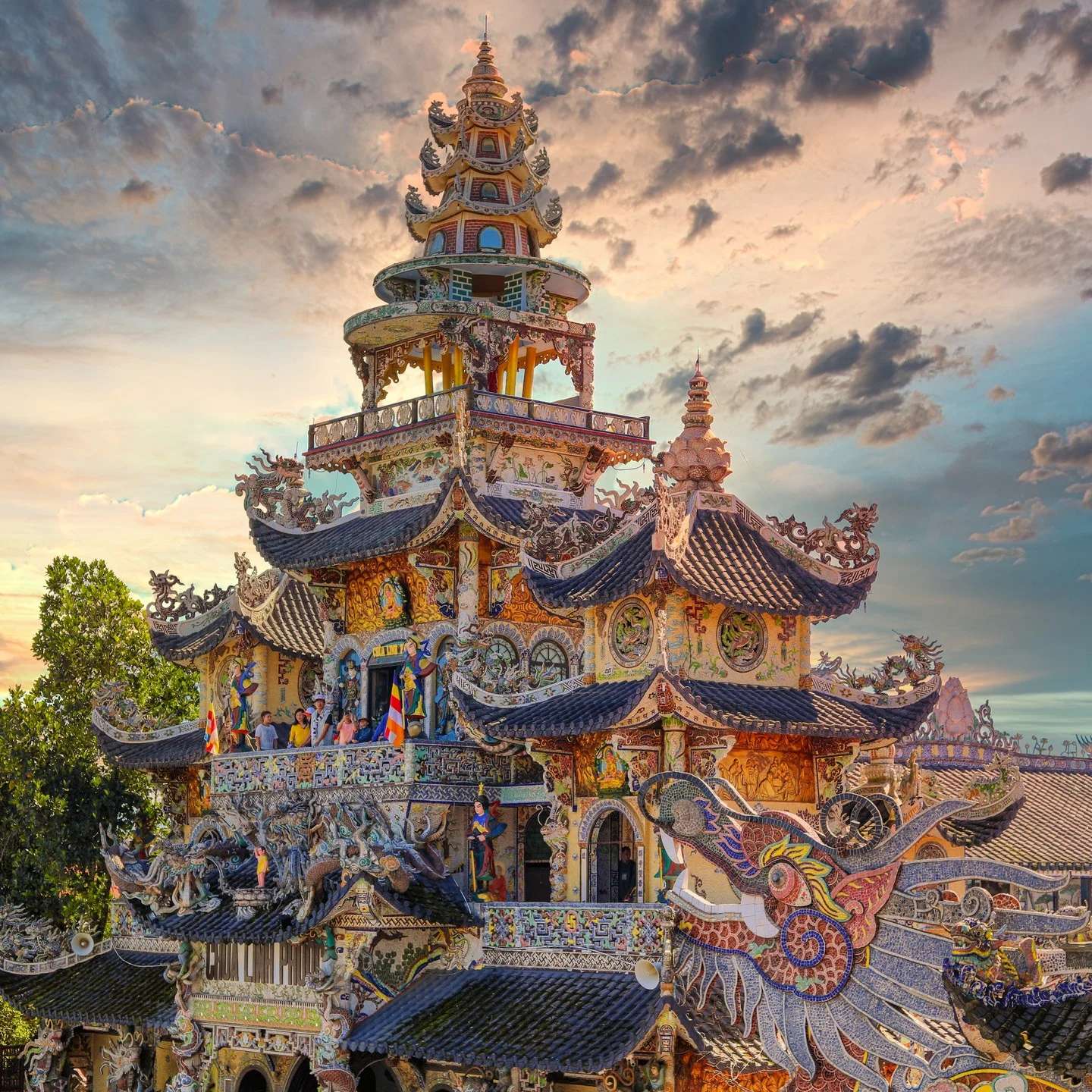 Tour Đà Lạt Thành Phố Ngàn Hoa 3 ngày 2 đêm - Khởi hành từ Nha Trang