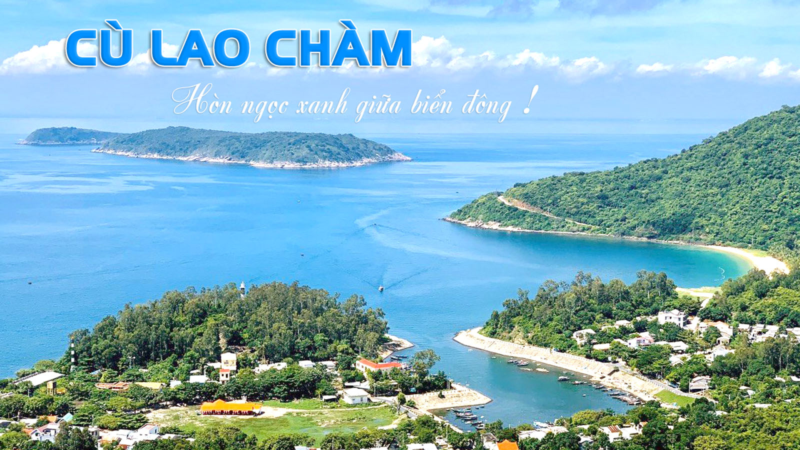 Tour Đà Nẵng - Sơn Trà - Bà Nà - Cù Lao Chàm - Hội An 3N2Đ