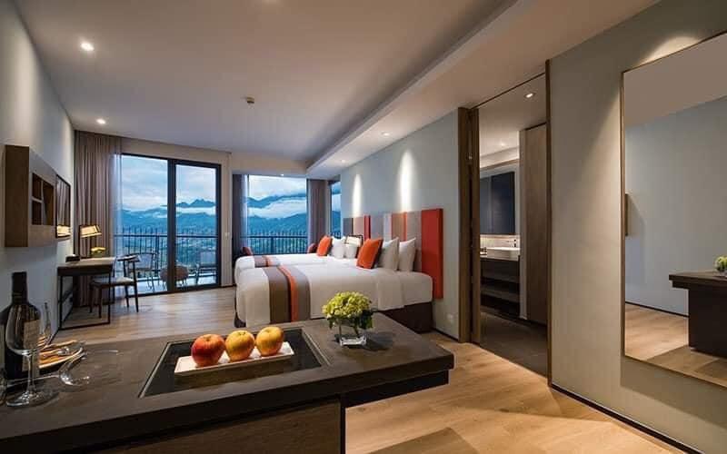 Combo Sapa - Pao’s Leisure Hotel Sapa 2 ngày 1 đêm