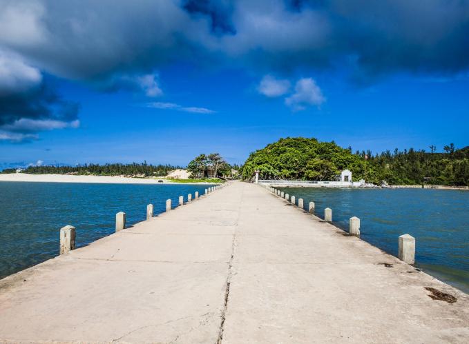 Tour Biển Hà Nội - Vân Đồn - Đảo Quan Lạn 3 ngày 2 đêm