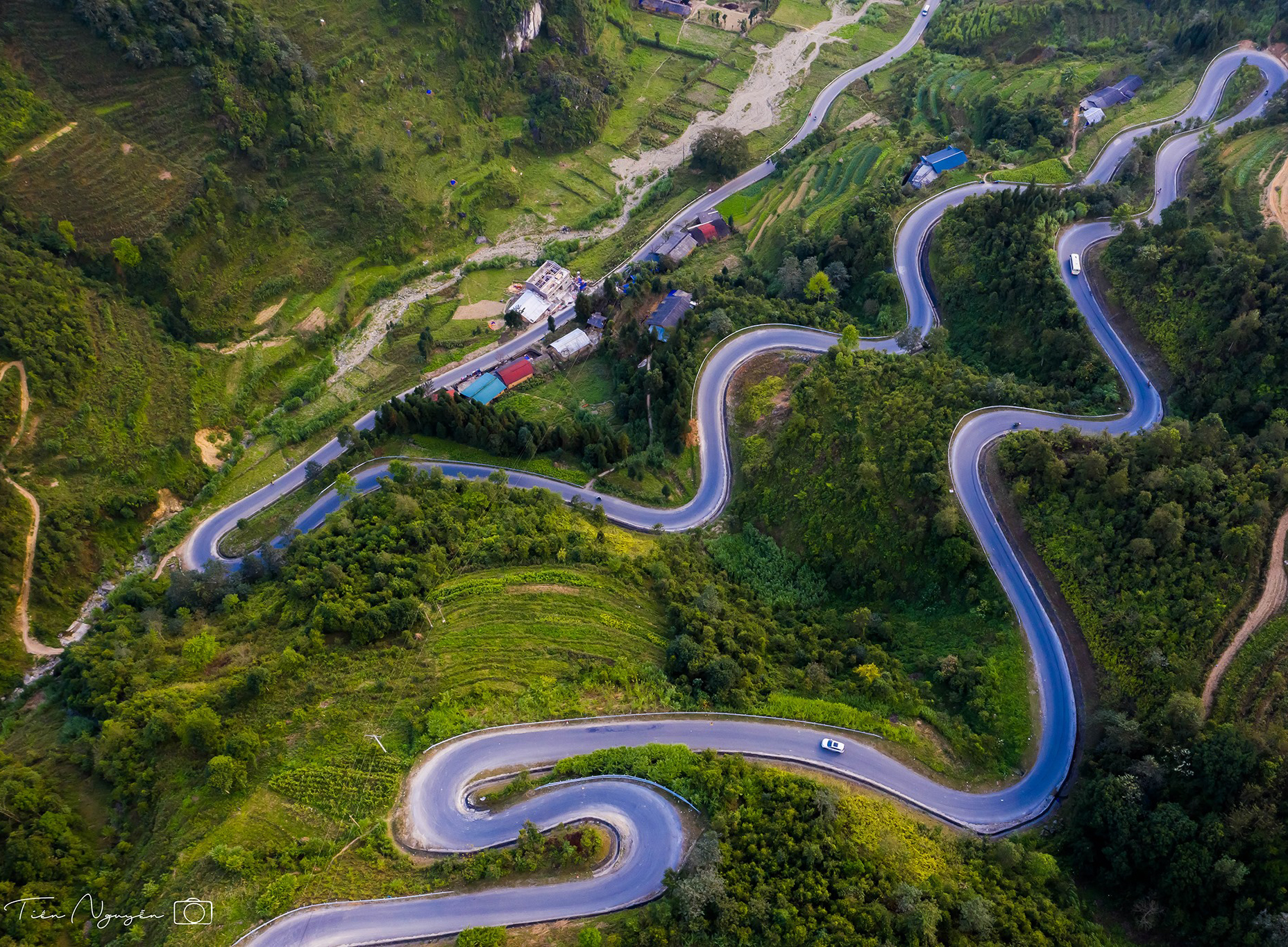 Tour Hà Giang - Du thuyền sông Nho Quế 2 ngày 3 đêm
