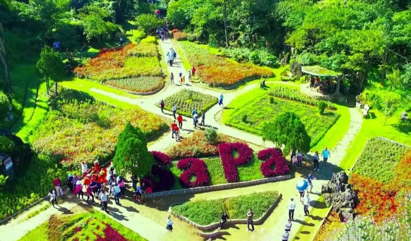 Tour Sapa 2 Ngày 1 Đêm (Cát Cát - Hàm Rồng - Fansipan)