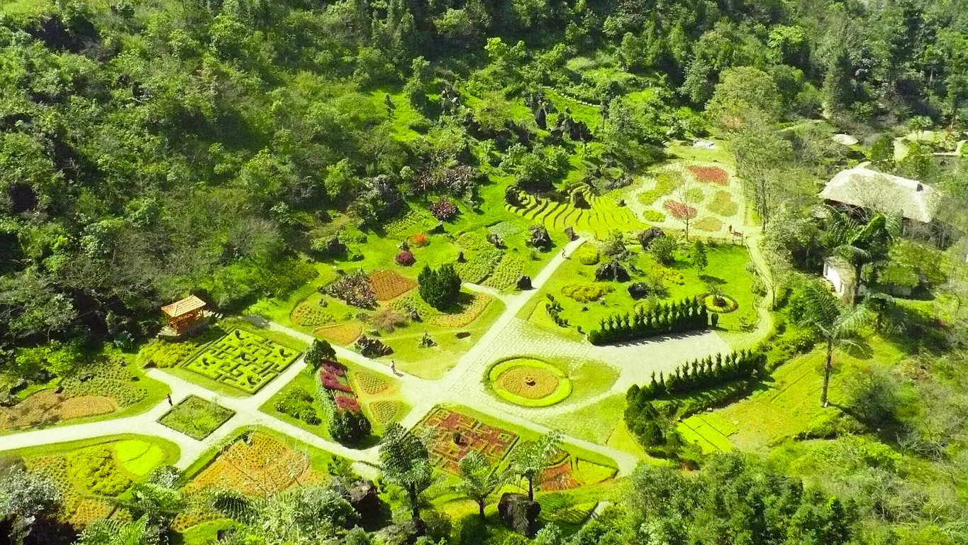 Tour Sapa 2 Ngày 1 Đêm (Cát Cát - Hàm Rồng - Fansipan)
