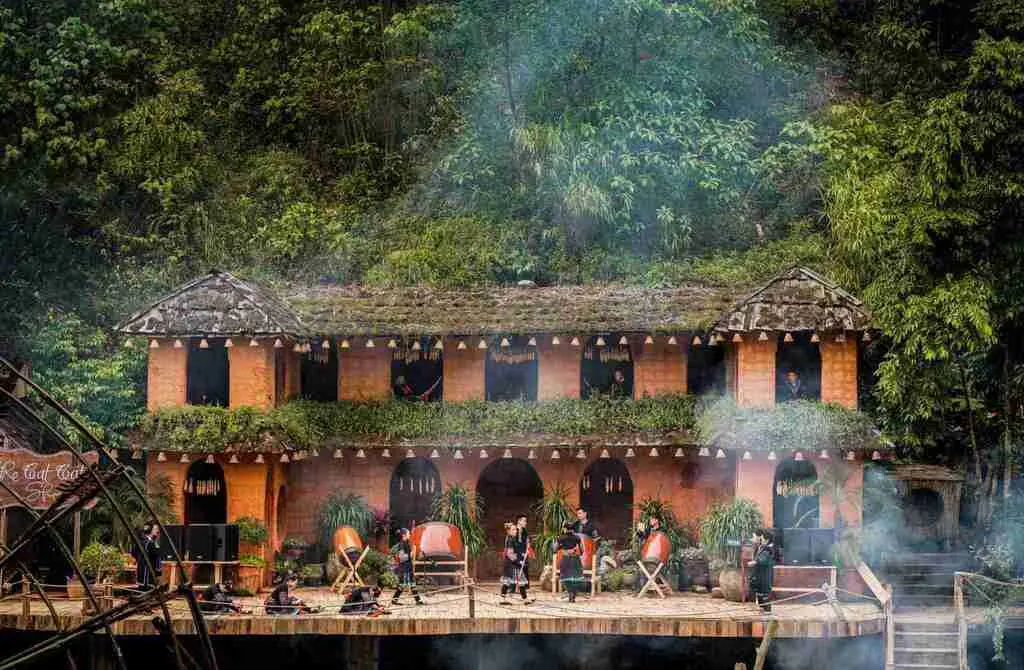 Tour Sapa 2 Ngày 1 Đêm (Cát Cát - Hàm Rồng - Fansipan)