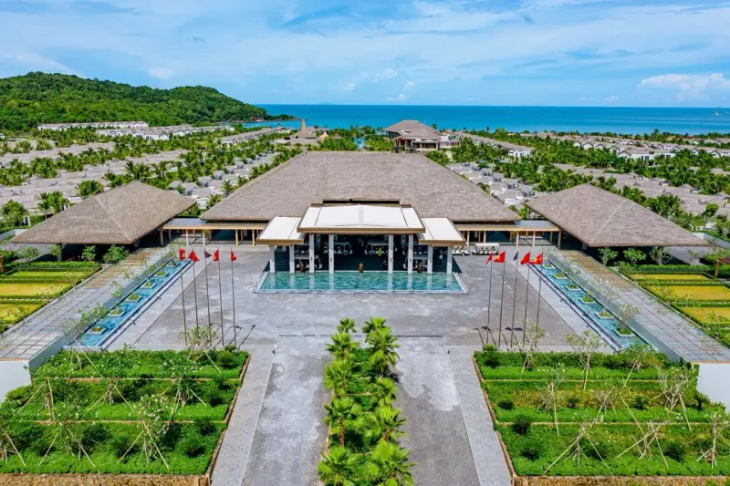 Combo Nghỉ Dưỡng Cao Cấp 3N2Đ Tại New World Phú Quốc Resort + Tour 3 Đảo