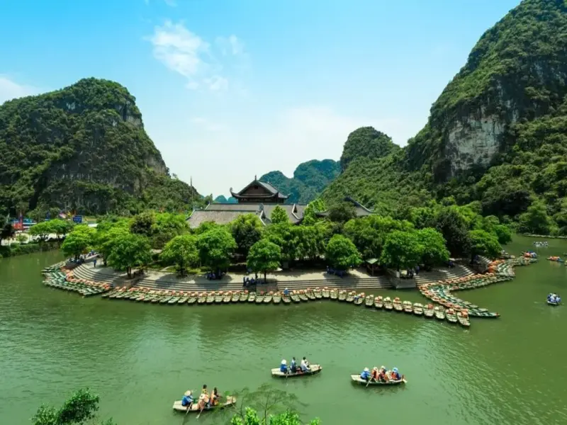 Hang Múa - Tràng An 1 ngày