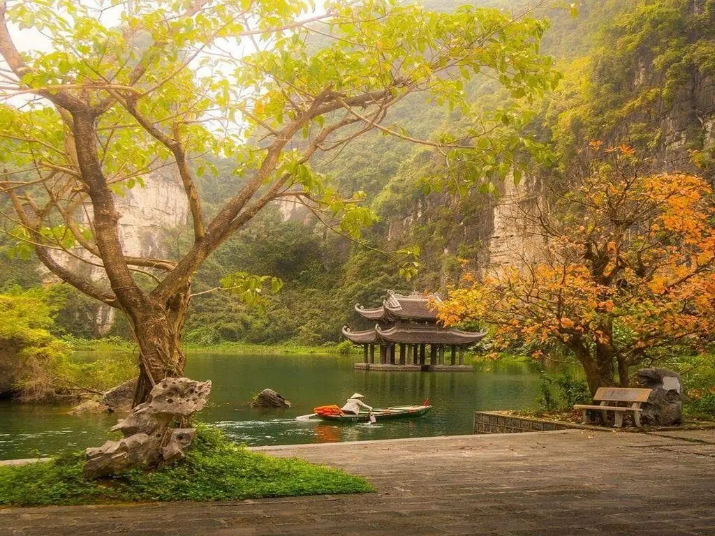 Tour Hang Múa - Tràng An 1 ngày