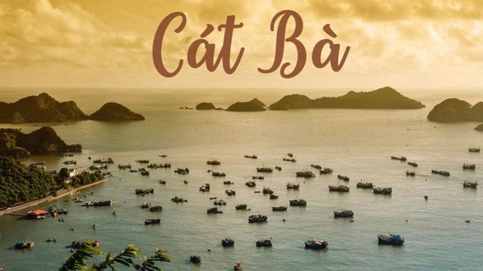 Tour Hà Nội - Đảo Ngọc Cát Bà - Vịnh Lan Hạ 3 Ngày 2 Đêm