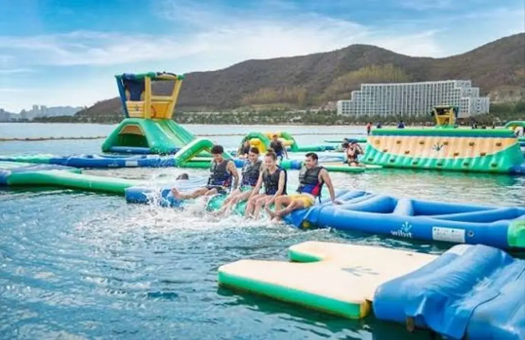 Tour Gành Nhảy - Nhà Hát Đó