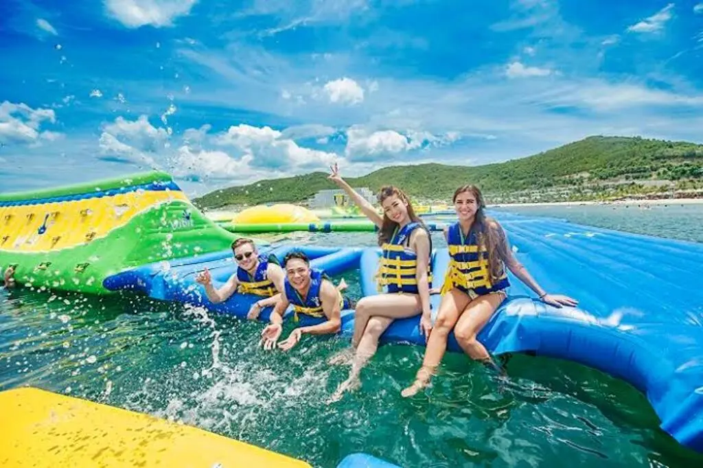 Tour Gành Nhảy - Nhà Hát Đó