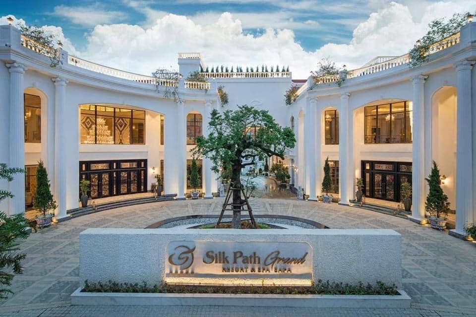 Combo Silk Path Grand Resort & Spa Sapa 3 ngày 2 đêm