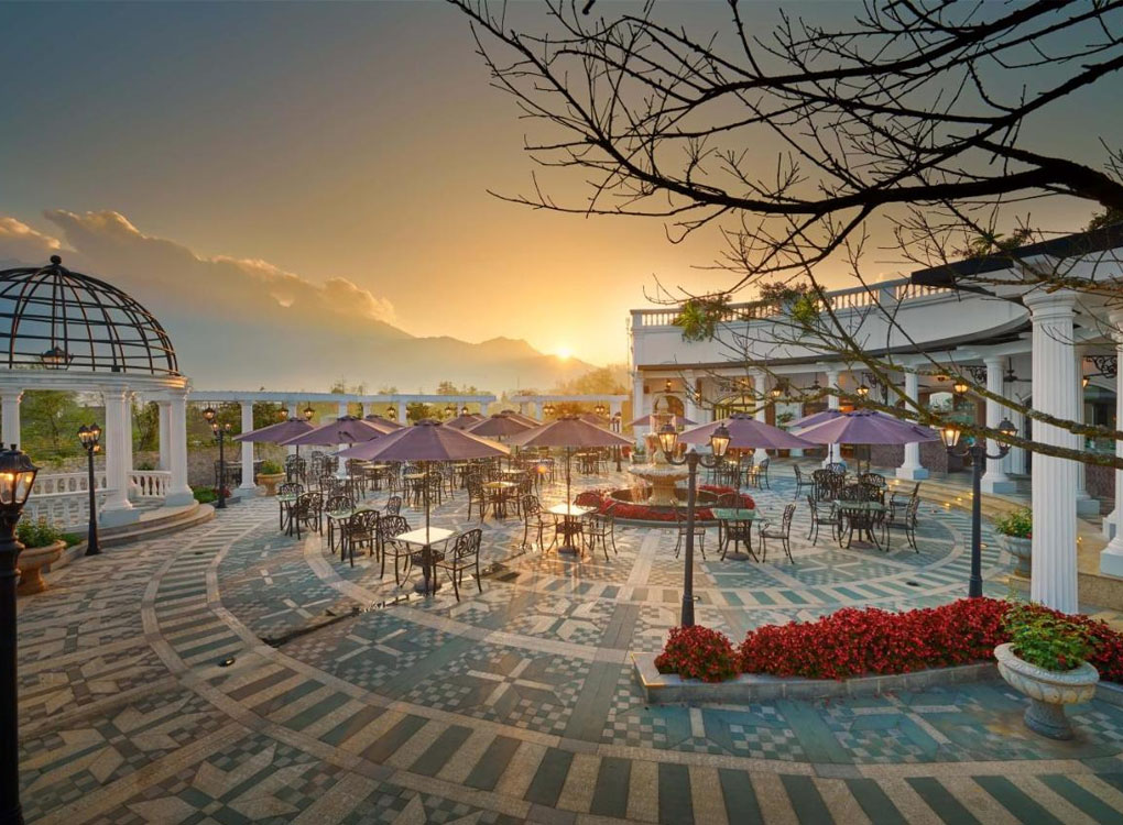 Combo Silk Path Grand Resort & Spa Sapa 3 ngày 2 đêm