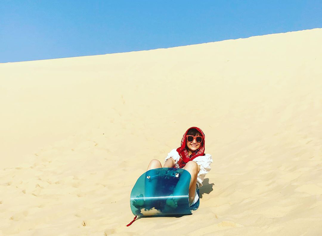 Tour Trượt cát Quảng Bình 1 ngày