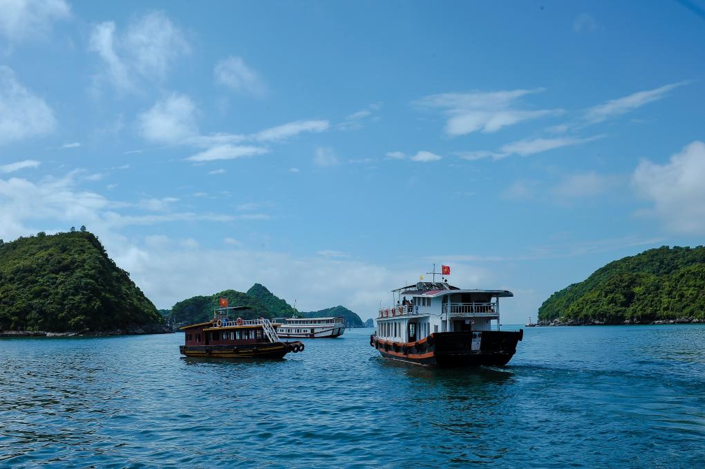Tour Hà Nội - Đảo Ngọc Cát Bà - Vịnh Lan Hạ 3 ngày 2 đêm