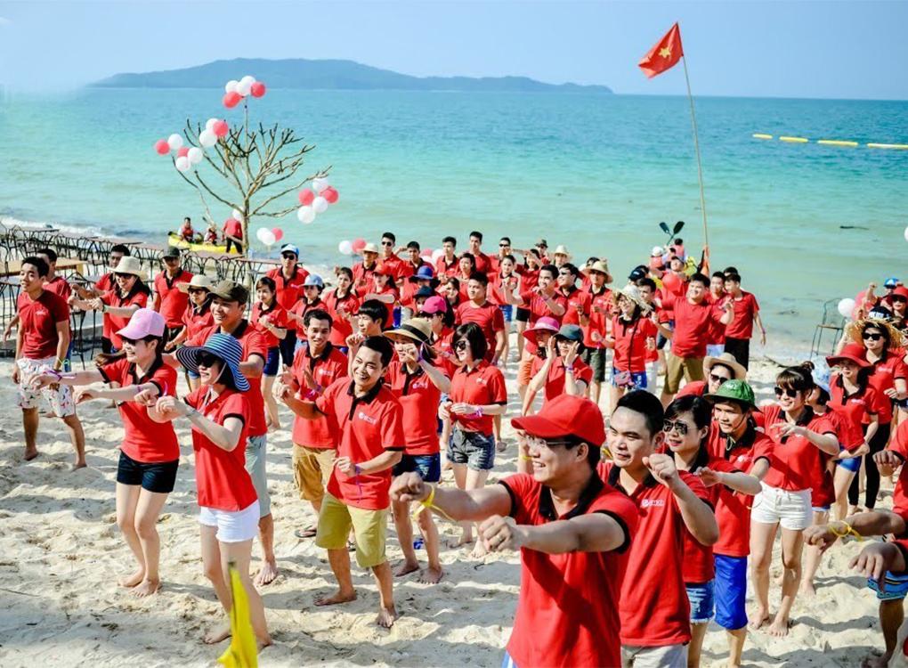 TPHCM - Nha Trang - Đảo điệp Sơn 4N3Đ - Dành cho Doanh Nghiệp