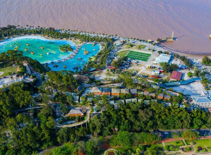 Hà Nội - Hòn Dấu Resort 2 ngày 1 đêm