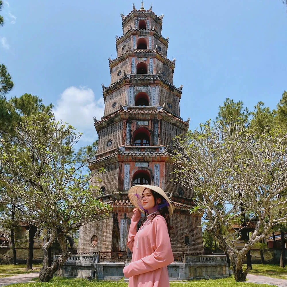 Tour Đà Nẵng - Huế 1 Ngày