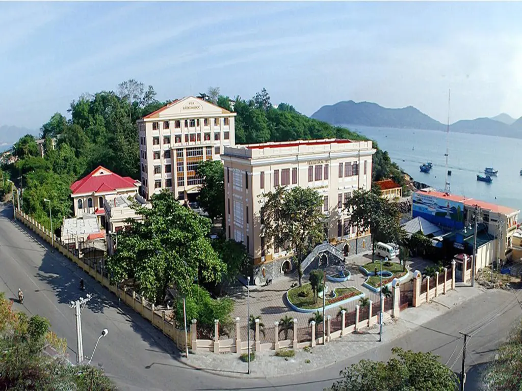 Tour Tham Quan Thành Phố Nha Trang 1 Ngày