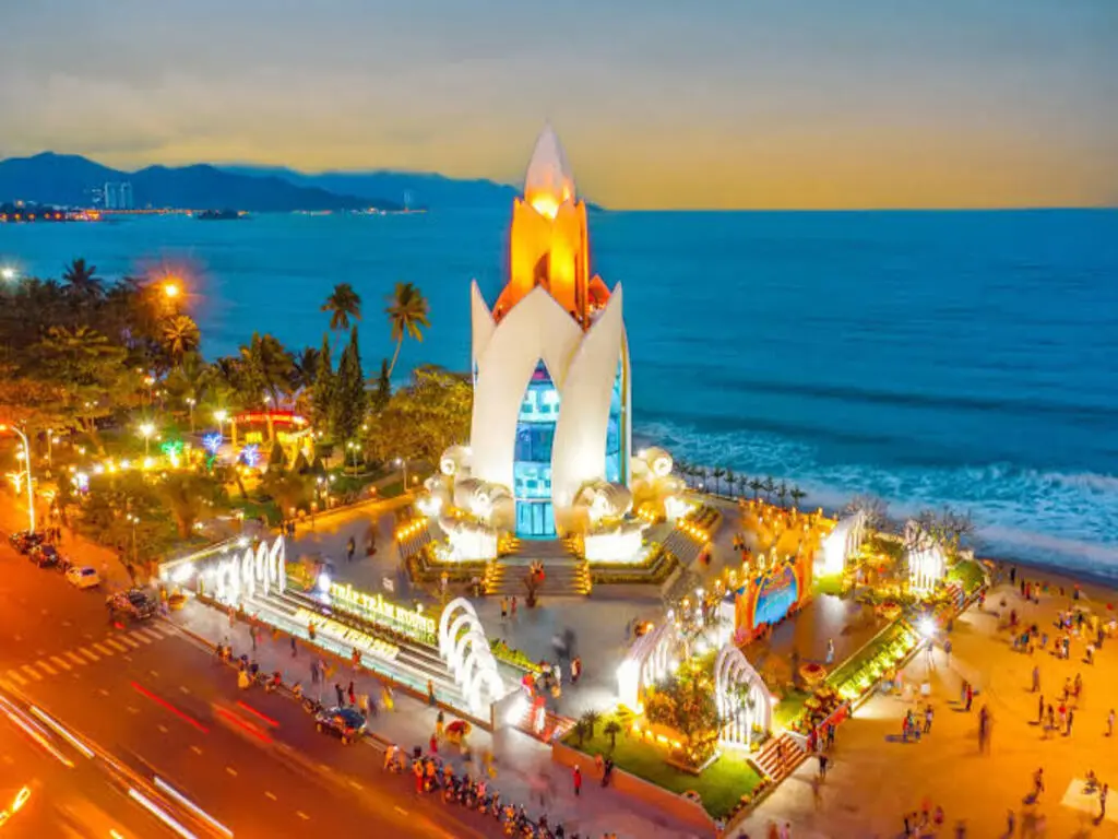 Tour Tham Quan Thành Phố Nha Trang 1 Ngày